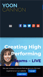 Mobile Screenshot of paramountbusinesscoach.com